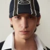The Aero baseball cap Embroidered-patch cap