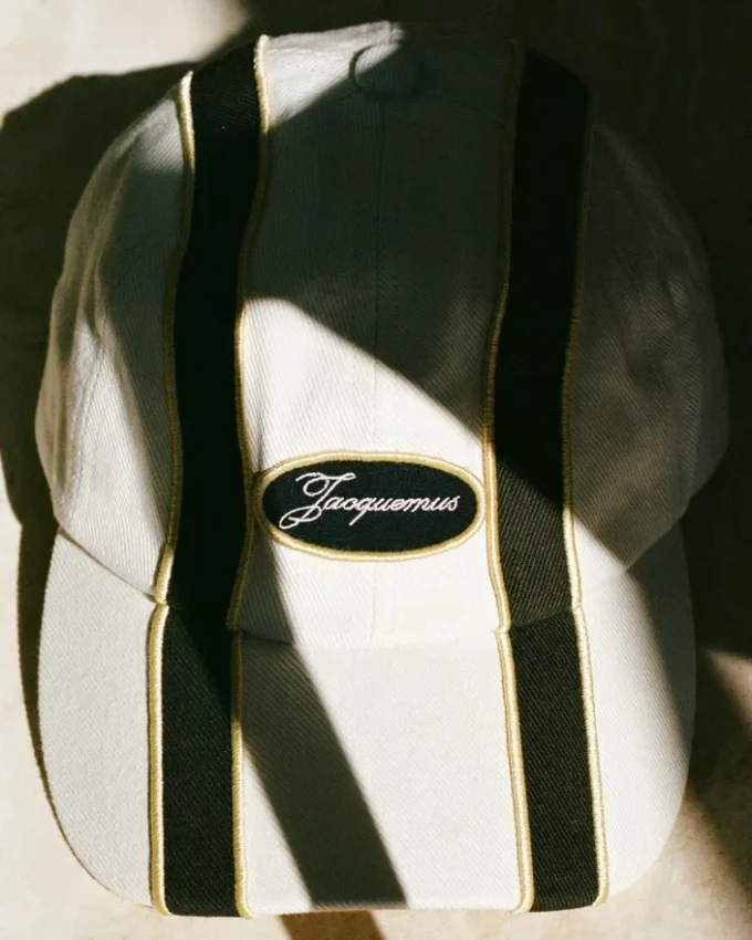 The Aero baseball cap Embroidered-patch cap