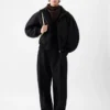 The Aero bomber jacket Stand collar bomber