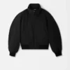 The Aero bomber jacket Stand collar bomber