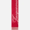 The Atelier scarf Long scarf with logo