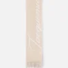 The Atelier scarf Long scarf with logo