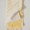 The Atelier scarf Long scarf with logo
