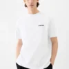 The Bahamas address t-shirt Short-sleeved t-shirt with logo and address – sold exclusively online and in our Bahamas point of sale