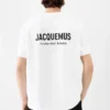 The Bahamas address t-shirt Short-sleeved t-shirt with logo and address – sold exclusively online and in our Bahamas point of sale