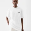 The Bahamas address t-shirt Short-sleeved t-shirt with logo and address – sold exclusively online and in our Bahamas point of sale