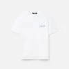 The Bahamas address t-shirt Short-sleeved t-shirt with logo and address – sold exclusively online and in our Bahamas point of sale