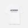 The Bahamas address t-shirt Short-sleeved t-shirt with logo and address – sold exclusively online and in our Bahamas point of sale