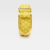 The Bambino belt Braided signature-buckle belt