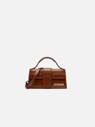 The Bambino Mini flap bag