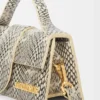 The Bambino Mini flap bag