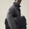The Bambino travel bag Soft nylon travel bag