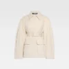 The Bari jacket Raglan-sleeve jacket