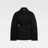 The Bari jacket Raglan-sleeve jacket