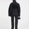 The Bari jacket Raglan-sleeve jacket