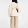 The Bari jacket Raglan-sleeve jacket