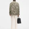 The Bateau long-sleeve shirt Long-sleeved and slanted pocket shirt