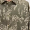 The Bateau long-sleeve shirt Long-sleeved and slanted pocket shirt