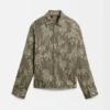The Bateau long-sleeve shirt Long-sleeved and slanted pocket shirt