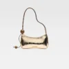 The Bisou Perle Beaded shoulder-bag