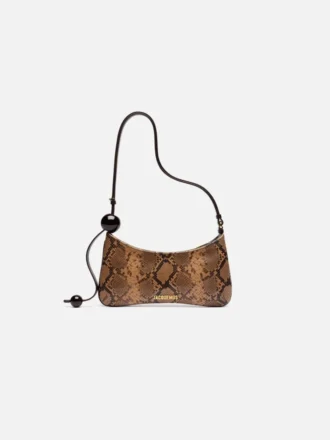 The Bisou Perle Beaded shoulder-bag