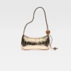 The Bisou Perle Beaded shoulder-bag