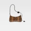 The Bisou Perle Beaded shoulder-bag