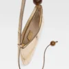 The Bisou Perle Beaded shoulder-bag
