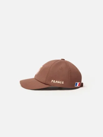 The Bonjour Korea baseball cap Logo cap – exclusively sold online and in our South Korean points of sale