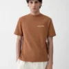The Bonjour Korea t-shirt Logo t-shirt – exclusively sold online and in our South Korean points of sale