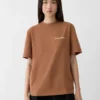 The Bonjour Korea t-shirt Logo t-shirt – exclusively sold online and in our South Korean points of sale