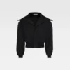 The Bordo bomber jacket Ribber bomber jacket