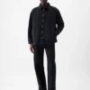 The Boulanger shirt Puffed overshirt