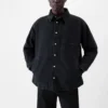 The Boulanger shirt Puffed overshirt