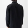 The Boulanger shirt Puffed overshirt