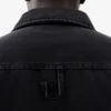 The Boulanger shirt Puffed overshirt