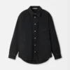 The Boulanger shirt Puffed overshirt