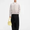The buttoned cardigan Button-down cardigan