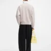 The buttoned cardigan Button-down cardigan