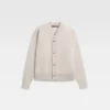 The buttoned cardigan Button-down cardigan