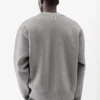 The buttoned cardigan Buttoned cardigan