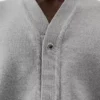 The buttoned cardigan Buttoned cardigan