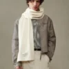 The Cachemiro scarf Fine cashmere scarf