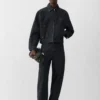 The Canevas de-Nîmes denim jacket Workwear denim jacket