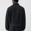 The Canevas de-Nîmes denim jacket Workwear denim jacket