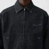 The Canevas de-Nîmes denim jacket Workwear denim jacket