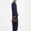 The Canevas jacket Darted suit jacket