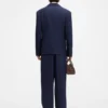 The Canevas jacket Darted suit jacket