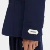 The Canevas jacket Darted suit jacket