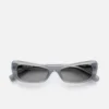 The Capri sunglasses Rectangular cat-eye sunglasses